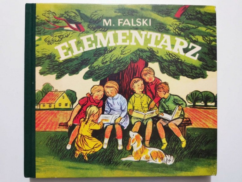 ELEMENTARZ - M. Falski