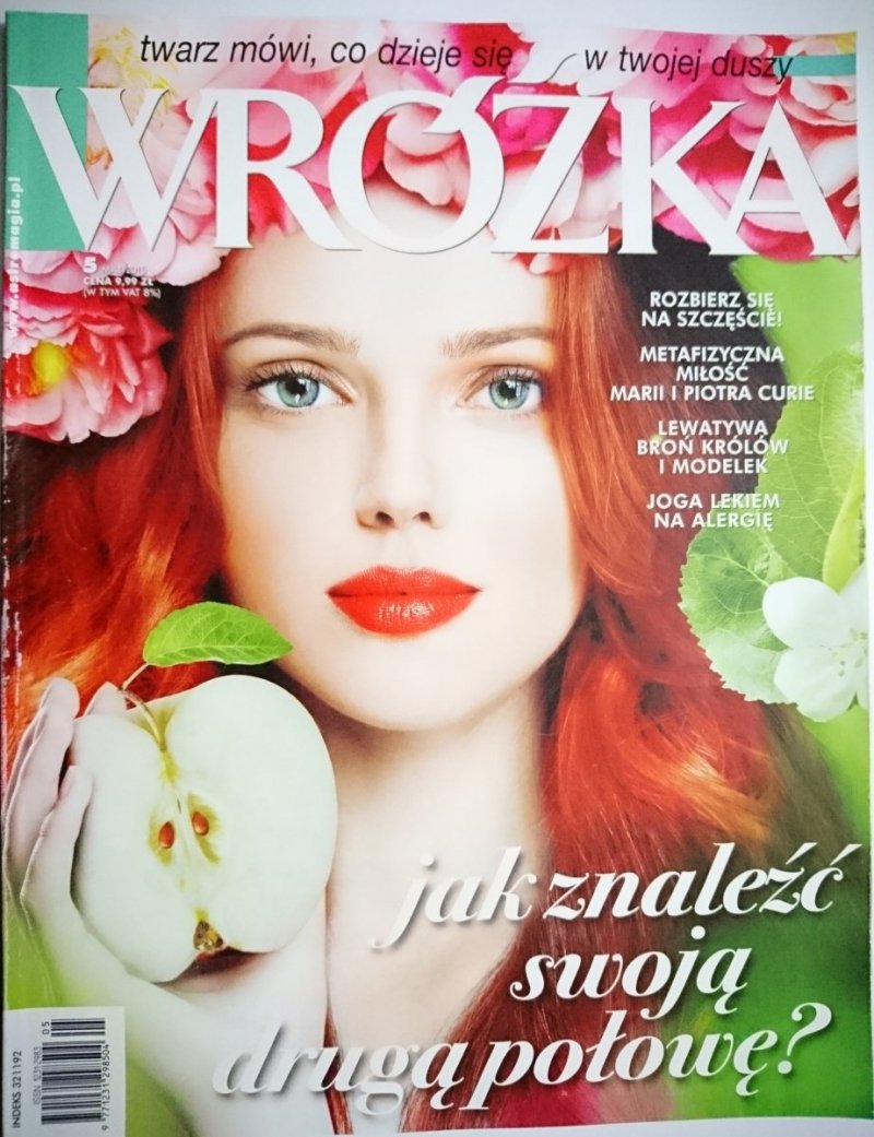 WRÓŻKA 5-2015