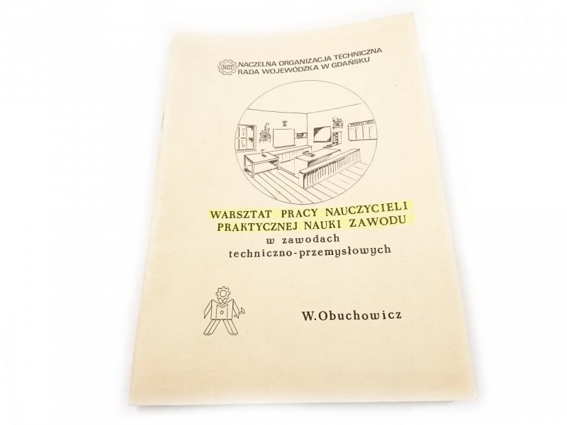 WARSZTAT PRACY NAUCZYCIELI PRAKTYCZNEJ NAUKI ZAWODU