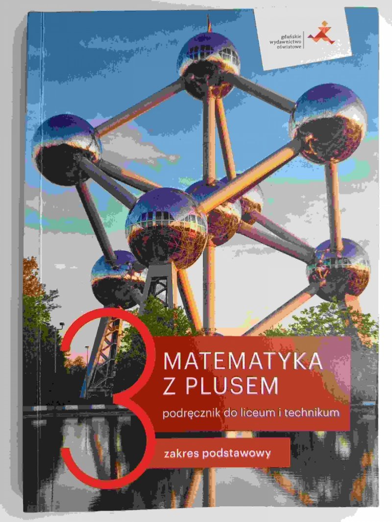 MATEMATYKA Z PLUSEM 3 PODRĘCZNIK ZP. - Małgorzata Dobrowolska