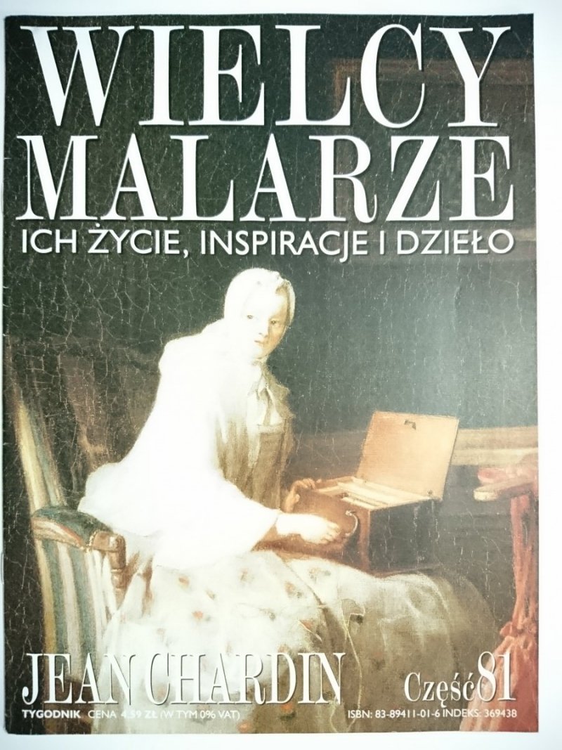 WIELCY MALARZE CZĘŚĆ 81