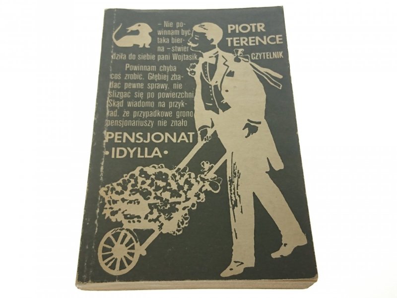 PENSJONAT IDYLLA - Piotr Terence 1984