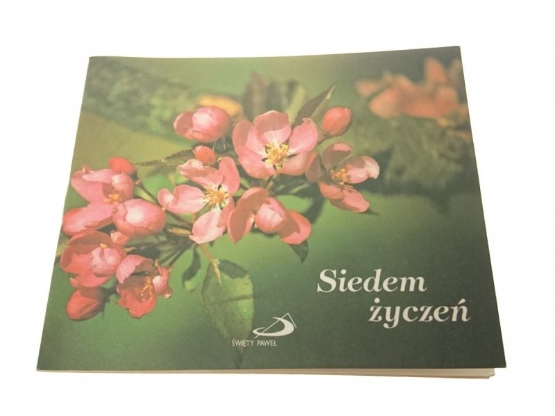 PEREŁKI NR 26 SIEDEM ŻYCZEŃ