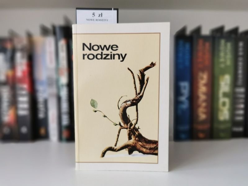 Nowe rodziny - Stanisław Klimaszewski