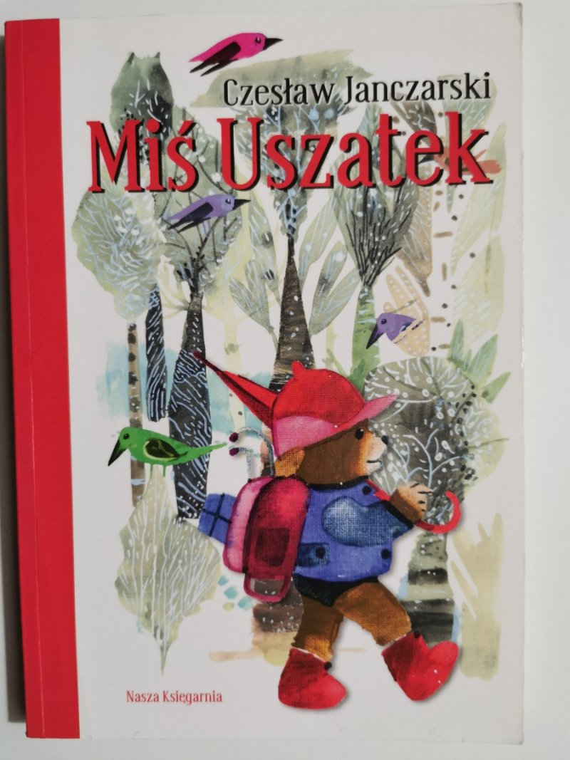 MIŚ USZATEK - Czesław Janczarski