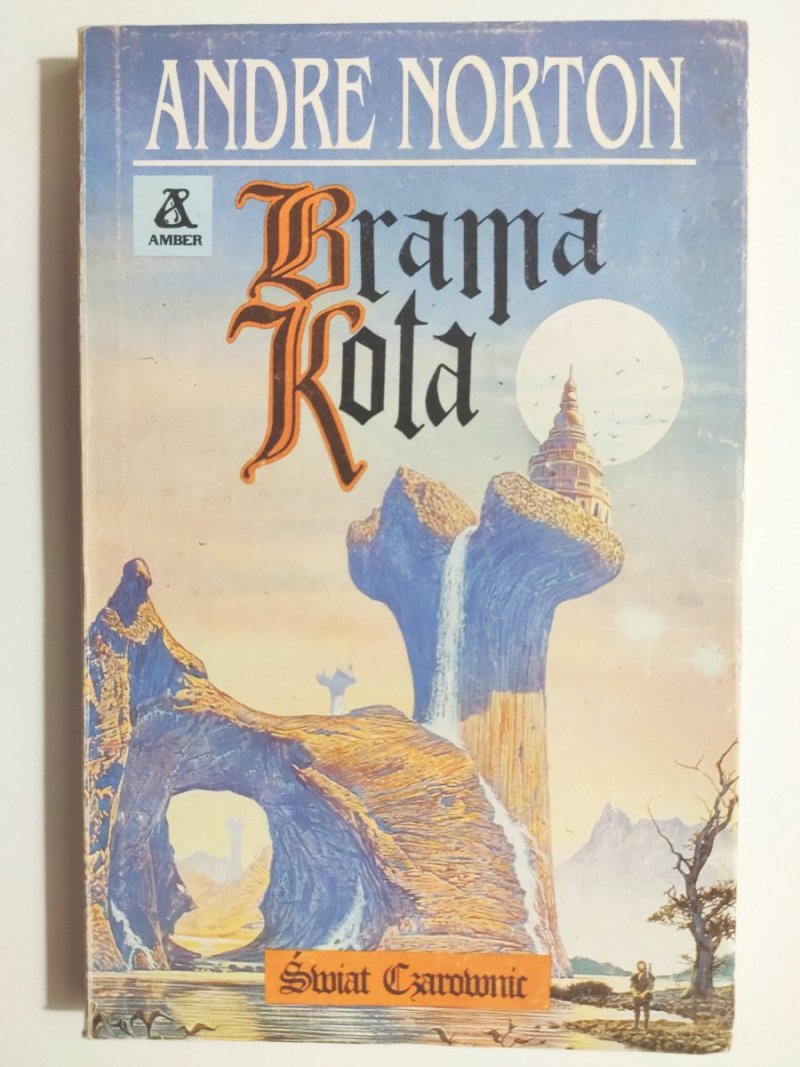 BRAMA KOTA - Andre Norton