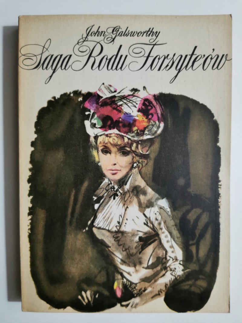 SAGA RODU FORSYTE’ÓW 3 - John Galsworthy