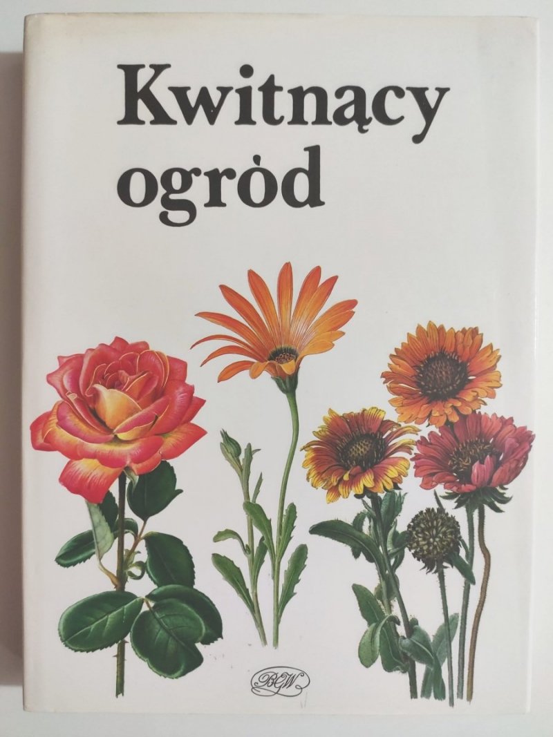 KWITNĄCY OGRÓD - Vladimir Molzer