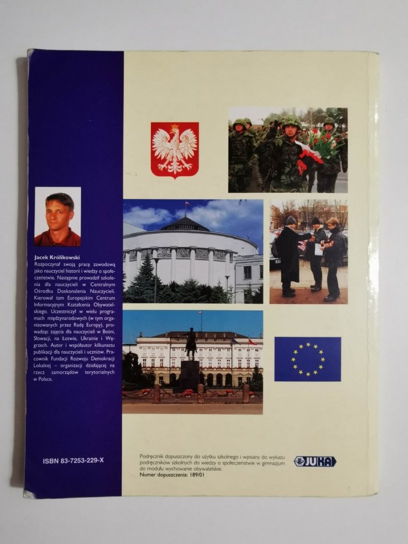 ŻYJĘ WŚRÓD INNYCH CZĘŚĆ II - Jacek Królikowski 2001