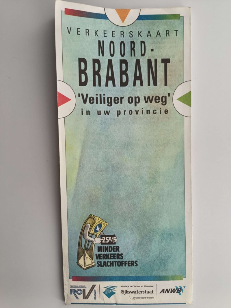 NOORD BRABANT VEILIGER OP WEG