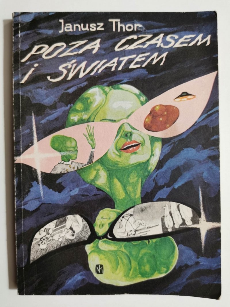 POZA CZASEM I ŚWIATEM - Janusz Thor