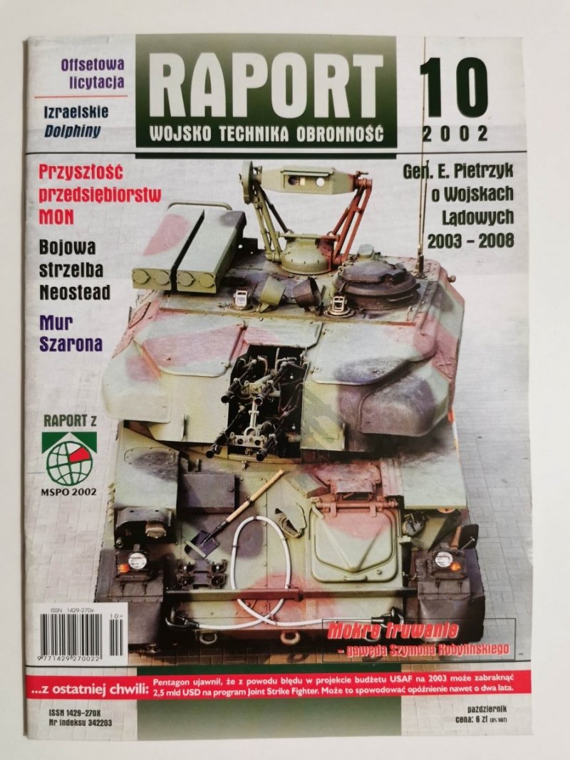 RAPORT 10 2002 