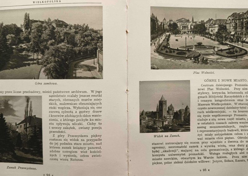 CUDA POLSKI. WIELKOPOLSKA - Jerzy Smoleński