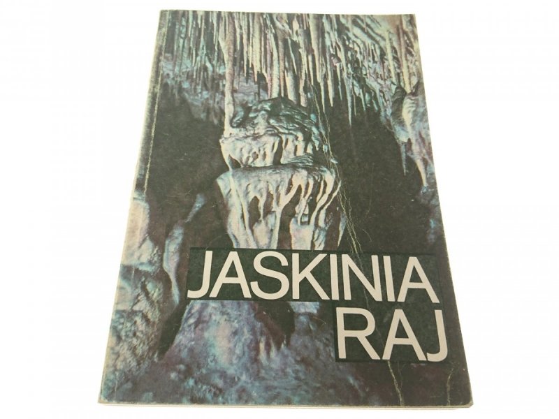 JASKINIA RAJ - Zbigniew Rubinowski (1986)