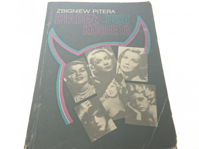 DIABEŁ JEST KOBIETĄ - Zbigniew Pitera 1989