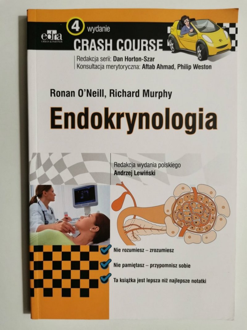 ENDOKRYNOLOGIA - Ronan O’Neill