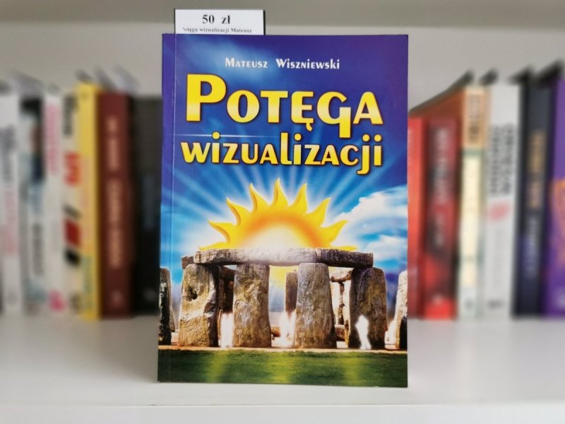 POTĘGA WIZUALIZACJI - Mateusz Wiszniewski