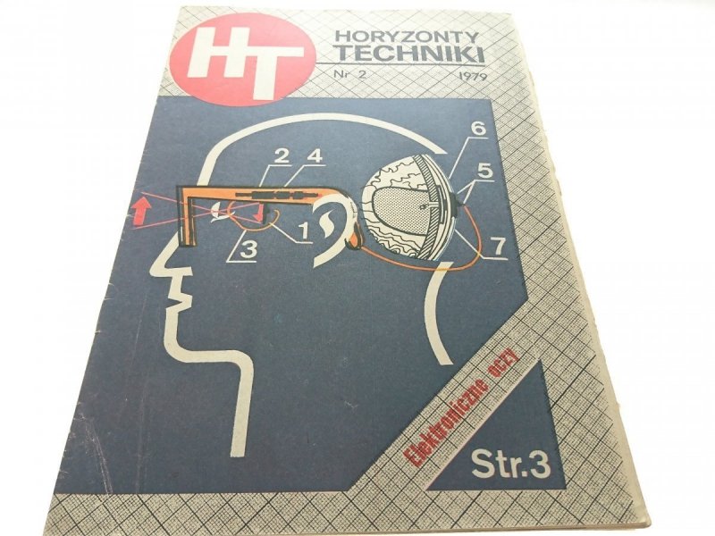 HORYZONTY TECHNIKI 2 1979