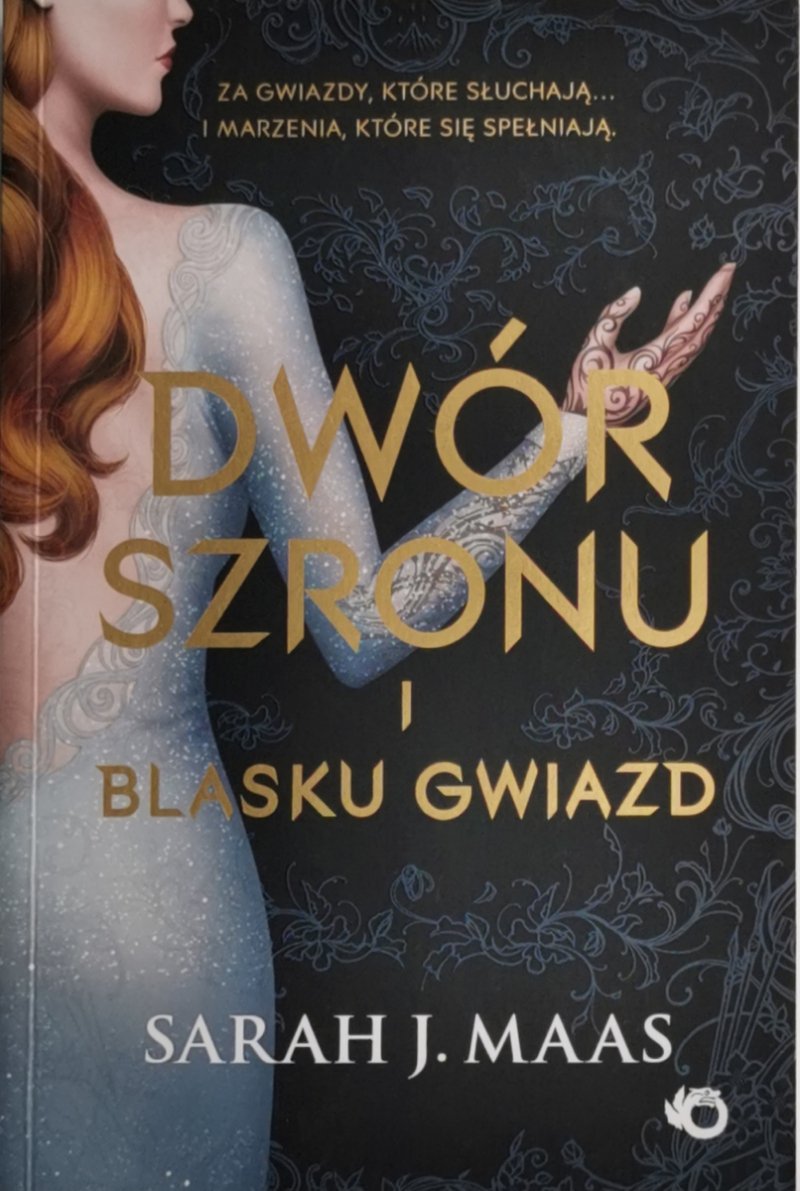 DWÓR SZRONU I BLASKU GWIAZD - Sarah J. Maas