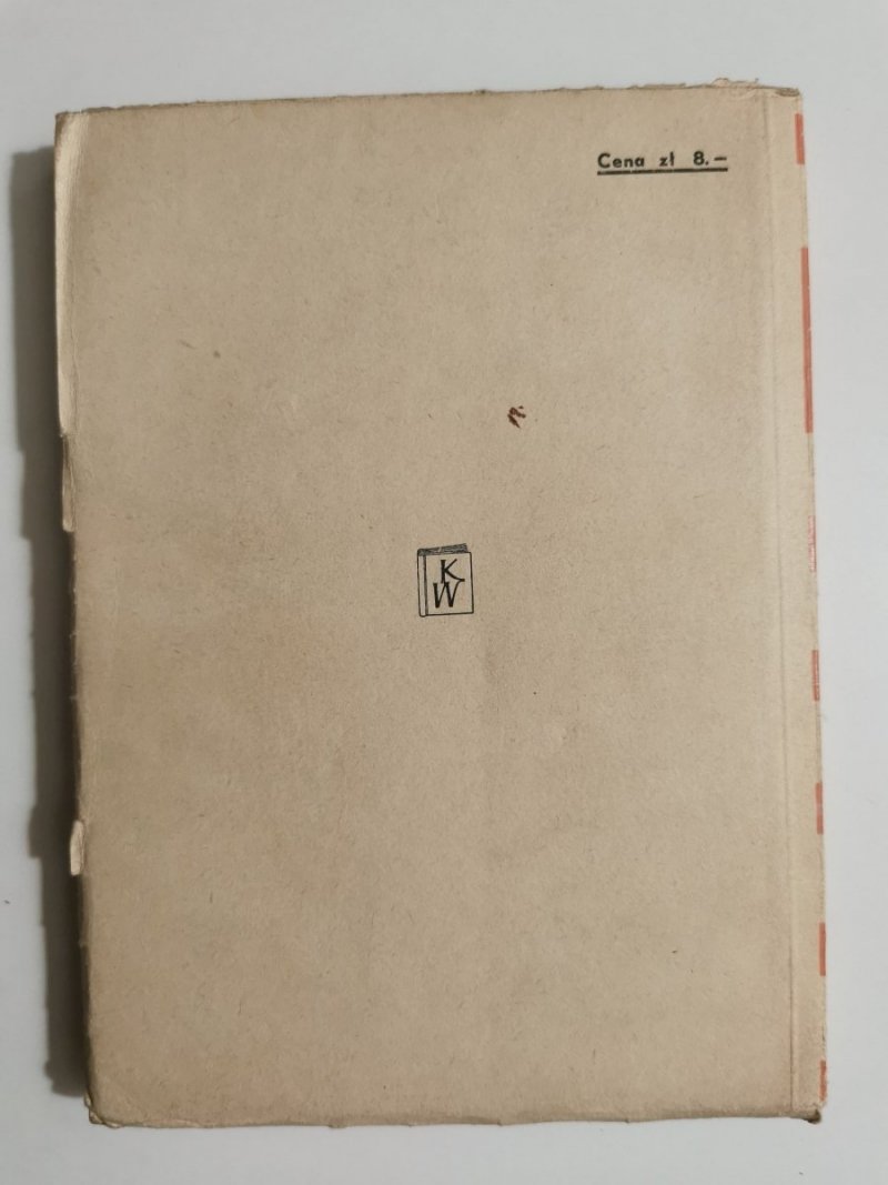CARMEN - Prosper Merimee 1951