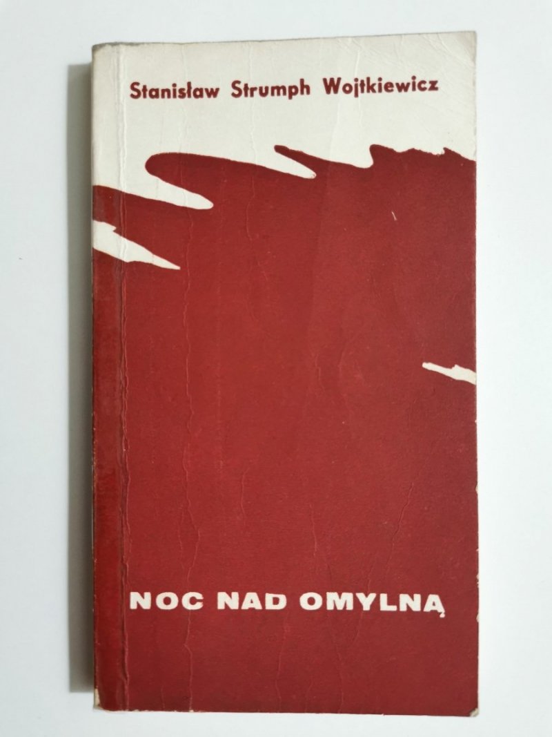 NOC NAD OMYLNĄ - Stanisław Strumph Wojtkiewicz 1967
