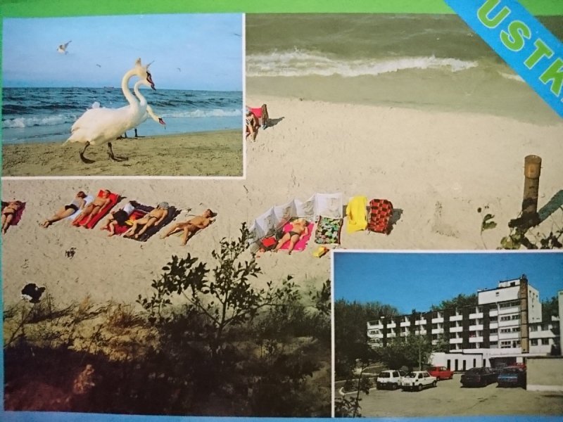 USTKA. FOT. MARIUSZ BAŁAJEWICZ