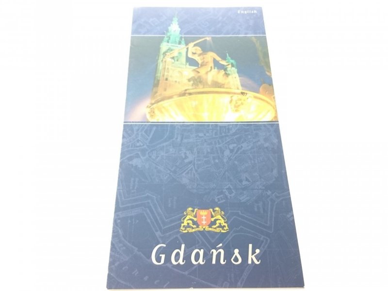 GDAŃSK. ENGLISH - PRZEWODNIK