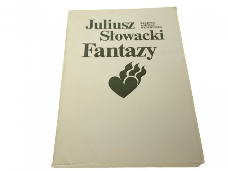 FANTAZY - Juliusz Słowacki 1985