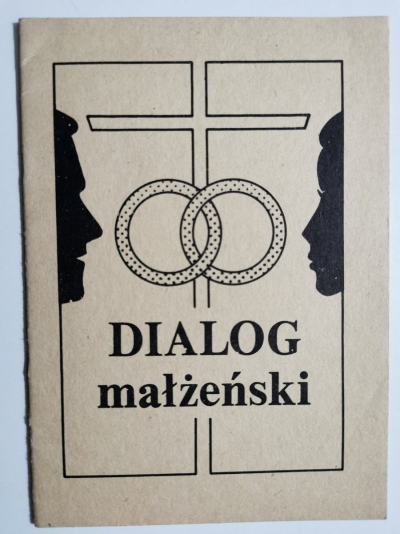 DIALOG MAŁŻEŃSKI