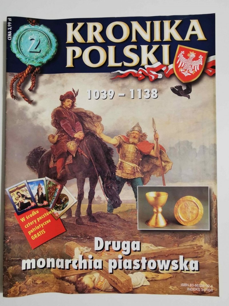 KRONIKA POLSKI NR 2