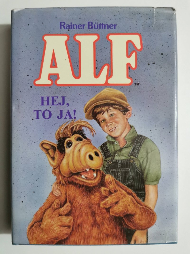ALF HEJ, TO JA! - Rainer Buttner