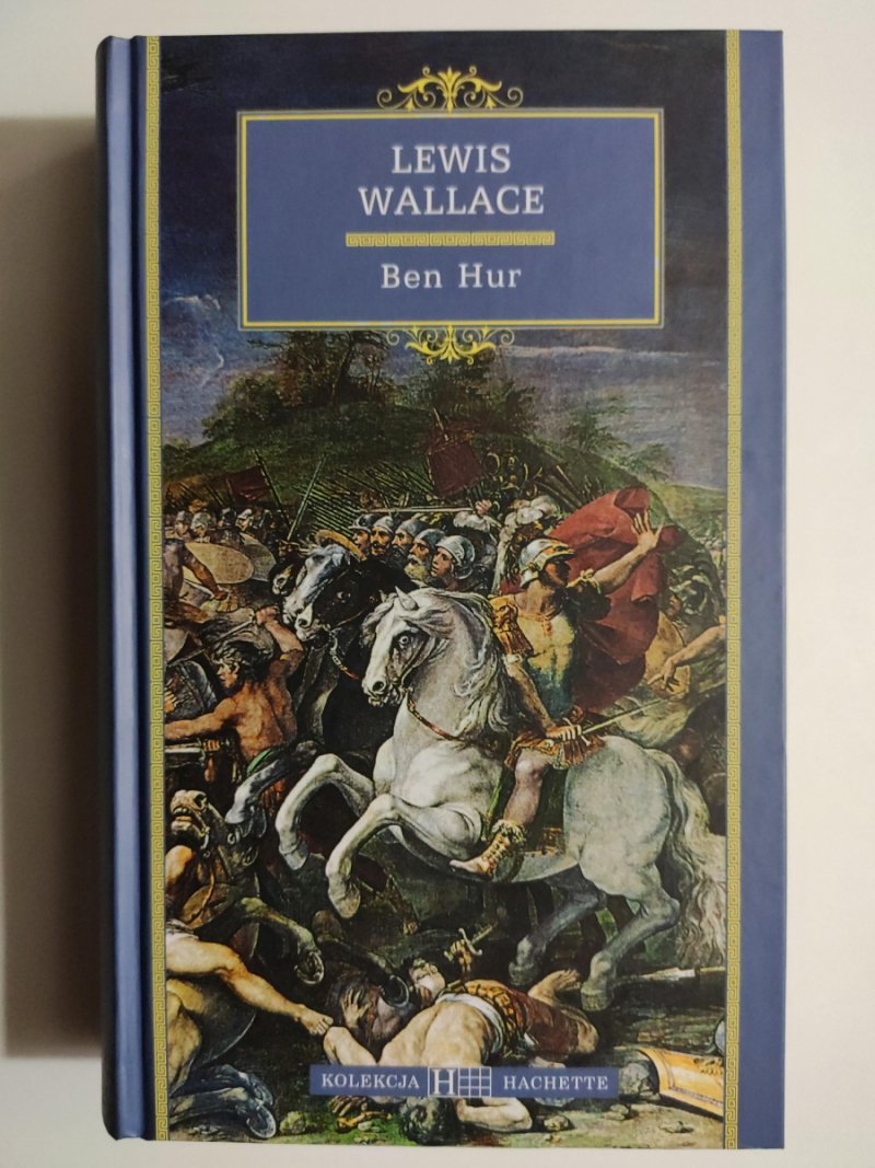 BEN HUR - Lewis Wallace