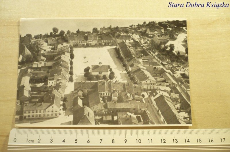 GILGENBURG, LAUFTAUFNAHME