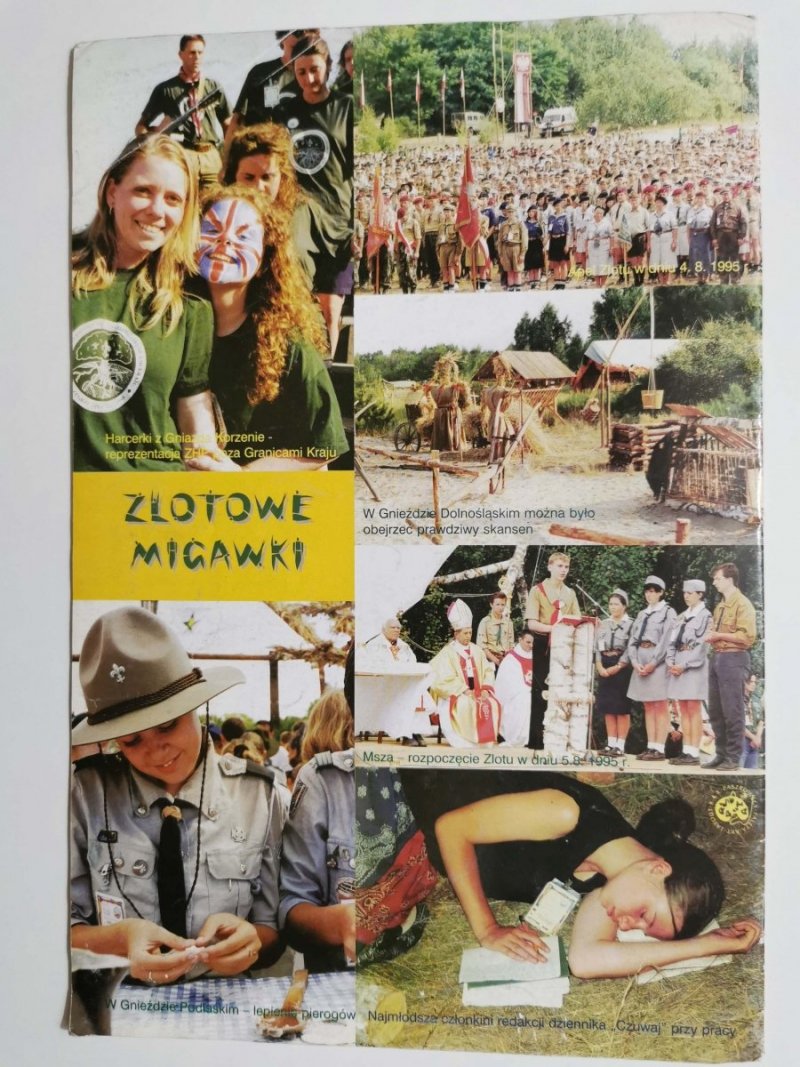CZUWAJ NR 9 WRZESIEŃ 1995