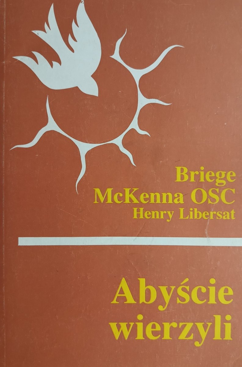 ABYŚCIE WIERZYLI - Briege McKenna OSC