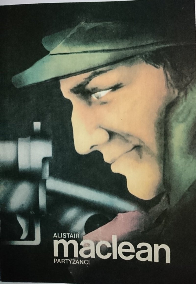 PARTYZANCI - Alistair MacLean 1989