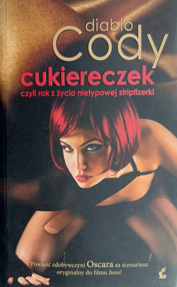 CUKIERECZEK - Diablo Cody