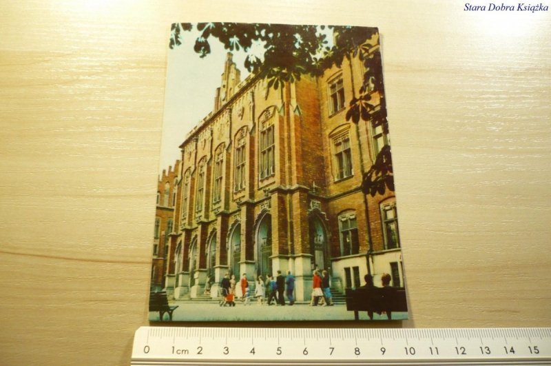 KRAKÓW. UNIWERSYTET JAGIELLOŃSKI - COLLEGIUM NOVUM