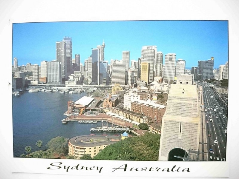 SYDNEY AUSTRALIA