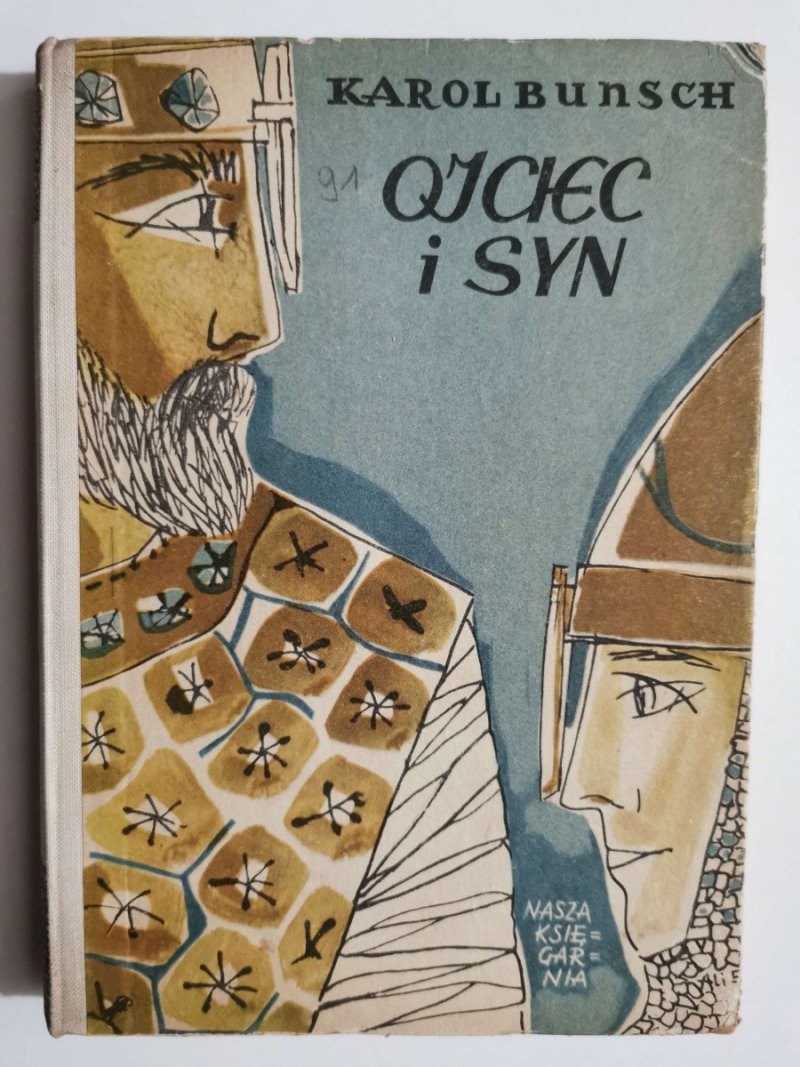 OJCIEC I SYN TOM II - Karol Bunsch