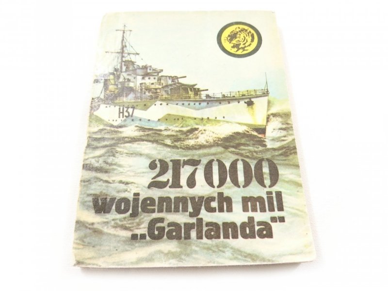 ŻÓŁTY TYGRYS: 217000 WOJENNYCH MIL GARLANDA 1986