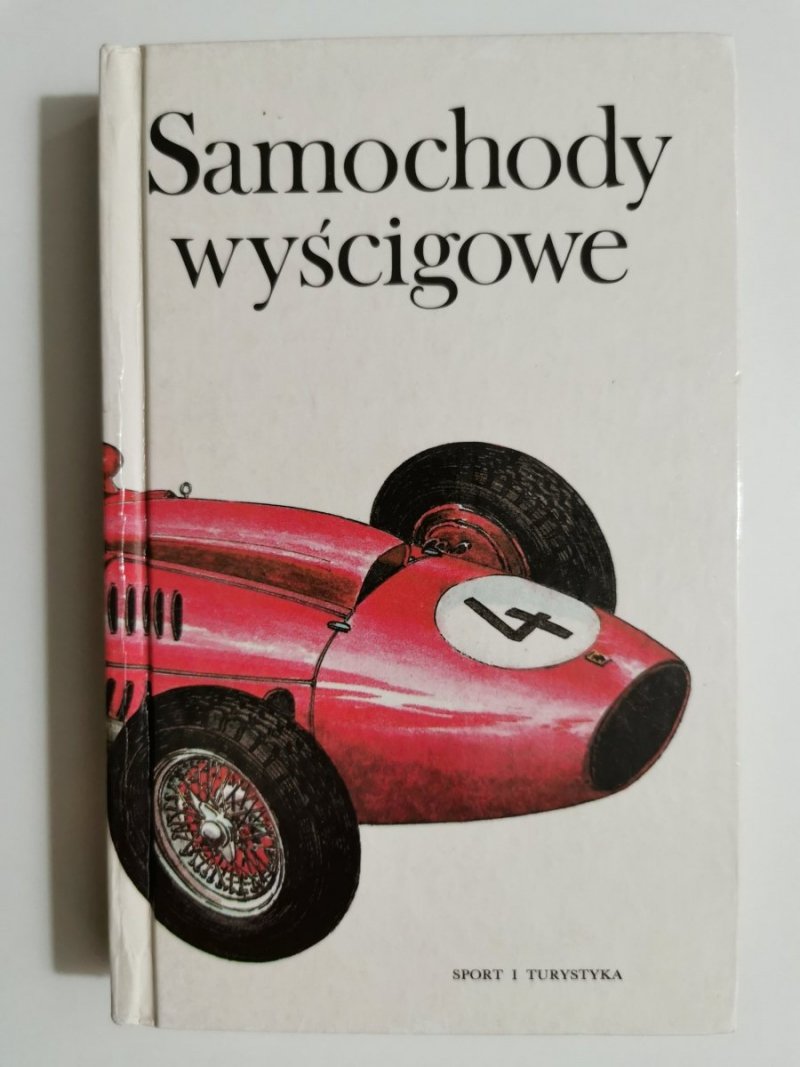 Samochody wyścigowe - Juraj Porazik 1987