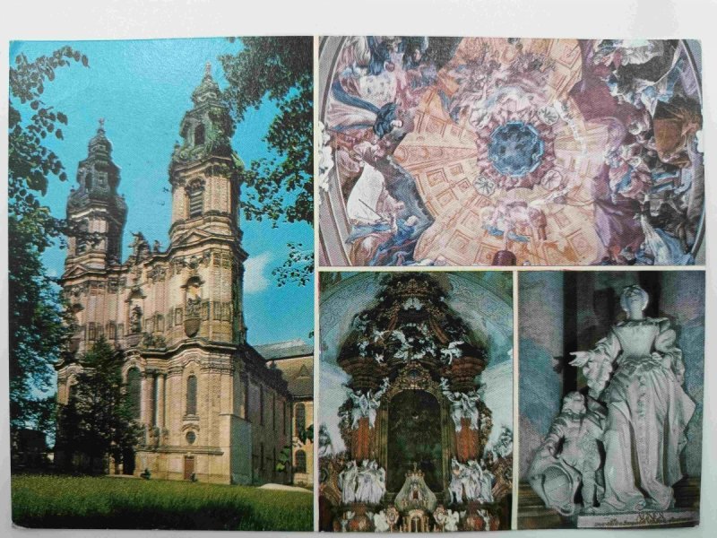 KRZESZÓW KOŚCIÓŁ