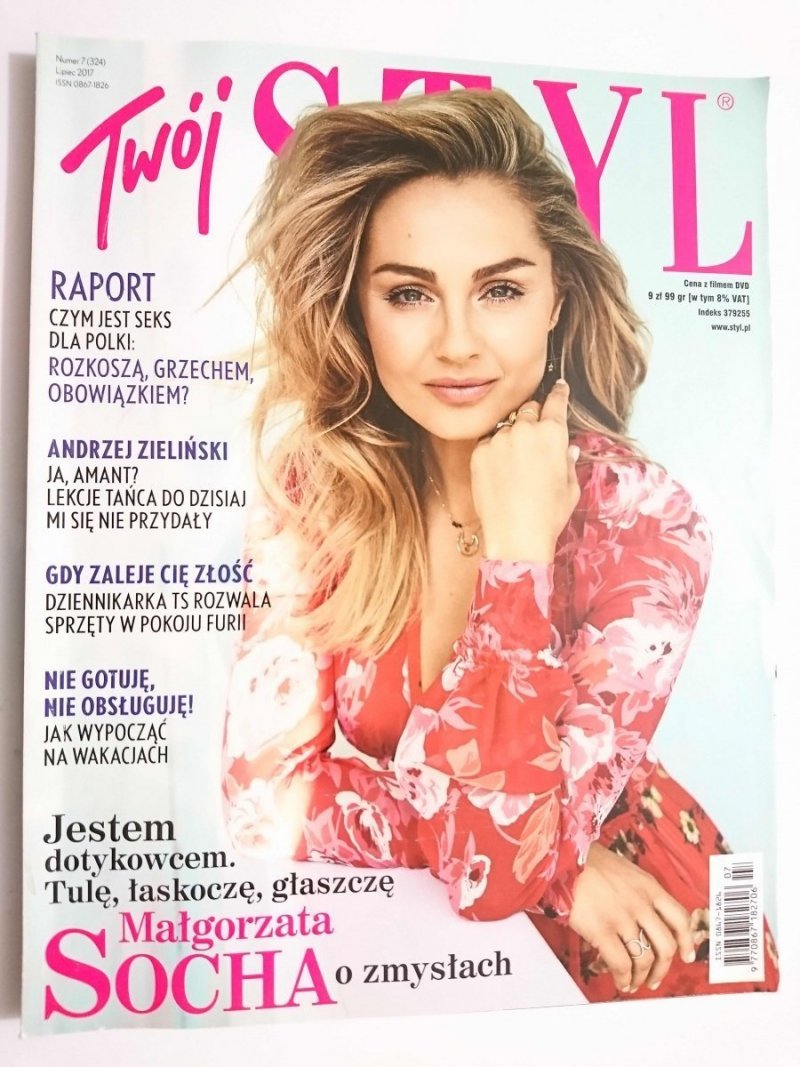 TWÓJ STYL LIPIEC 2017