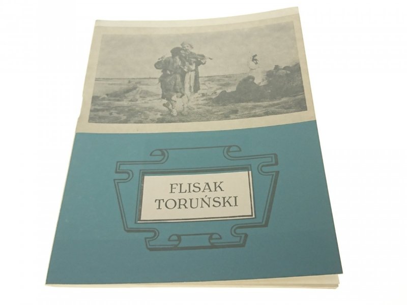 FLISAK TORUŃSKI - Tadeusz Zakrzewski 1989