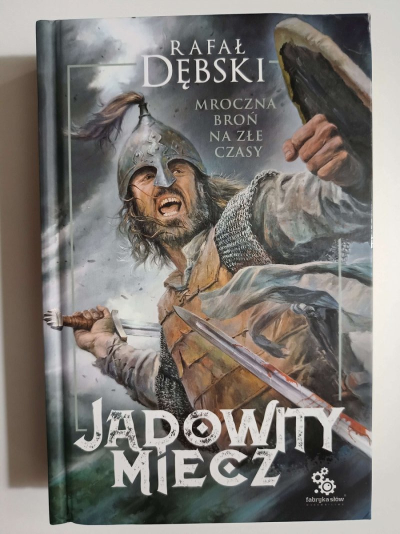 JADOWITY MIECZ - Rafał Dębski