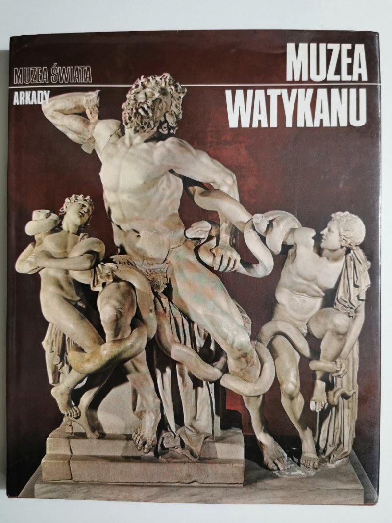 MUZEA ŚWIATA. MUZEA WATYKANU - Gigetta Dalli Regali