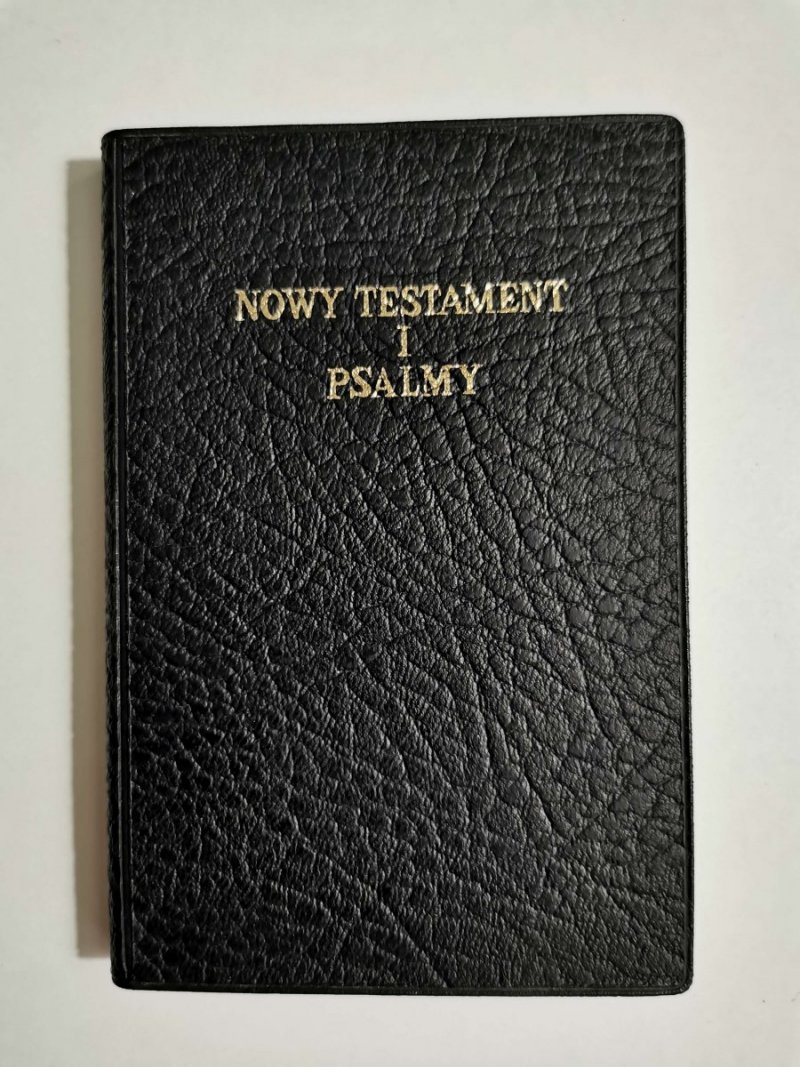 NOWY TESTAMENT I PSALMY 