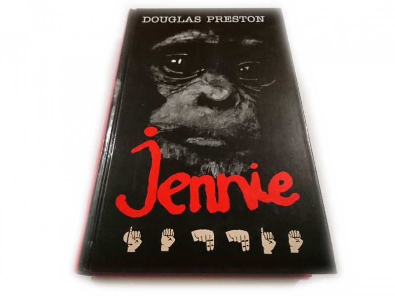 JENNIE - Douglas Preston 1996