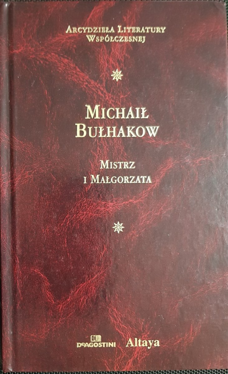 MISTRZ I MAŁGORZATA - Michaił Bułhakow 2001